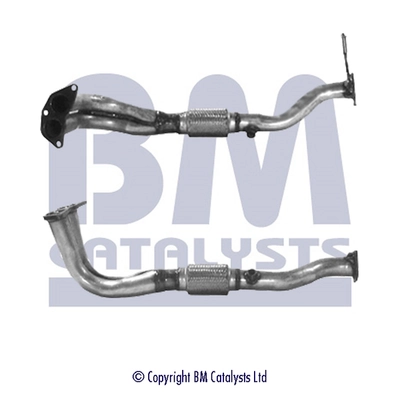 Exhaust Pipe
